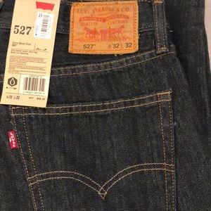 Levi’s blue jeans (Slim Boot Cut) 527 m